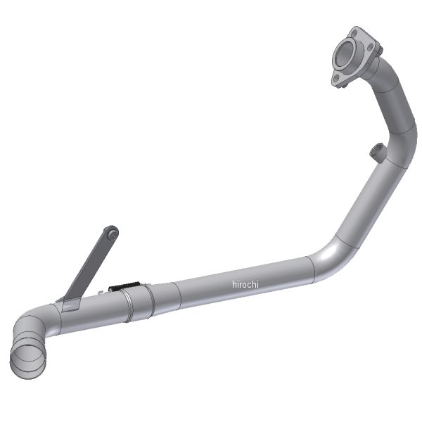 ノーカットパイプ 21年-22年 125デューク ステンレス