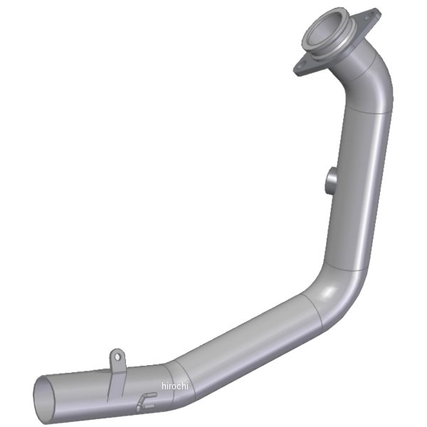 ノーカットパイプ 21年-23年 RC390 ステンレス