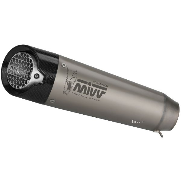 スリップオンマフラーマフラー X-M5 20年-23年 KTM 1290 スーパーデュークR チタン