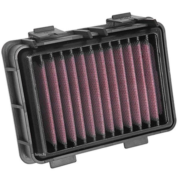 K&N リプレイスメントエアフィルター 17年-19年 DUKE125/250/390