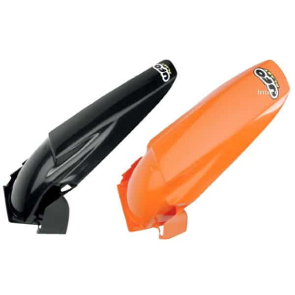 ユーフォープラスト UFO PLAST リアフェンダー 98年-02年 KTM