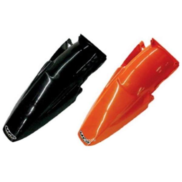 ユーフォープラスト UFO PLAST リアフェンダー ライト無し 98年-01年 KTM