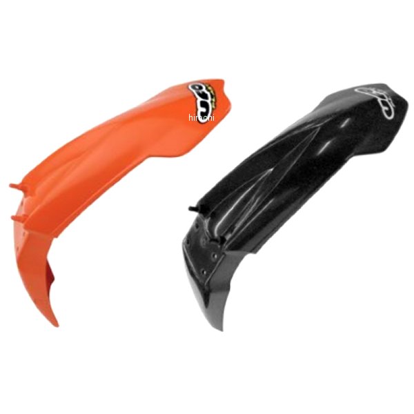 ユーフォープラスト UFO PLAST フロントフェンダー 02年-08年 KTM 65SX