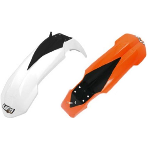 ユーフォープラスト UFO PLAST フロントフェンダー 12年-15年 KTM 65SX