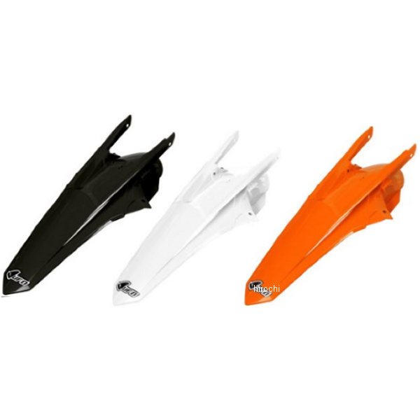 ユーフォープラスト UFO PLAST リアフェンダー 16年以降 KTM SX