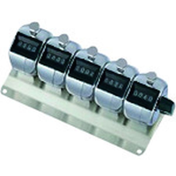 KT500 195-9665  30929)数取器  5連用