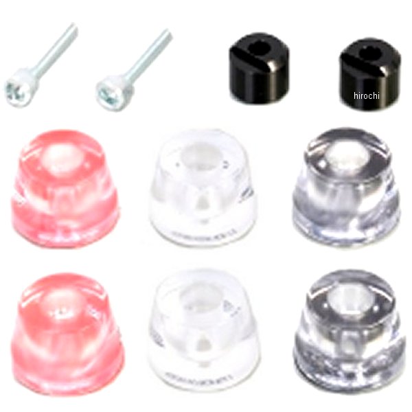 クリアーバーエンド 17年以降 スーパーカブ