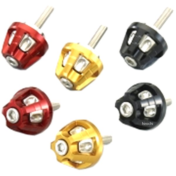 ユニオンバーエンドキャップ グロム/ダンク