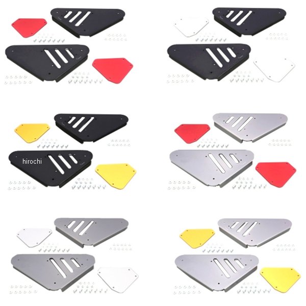 サイドカバーセット グロム