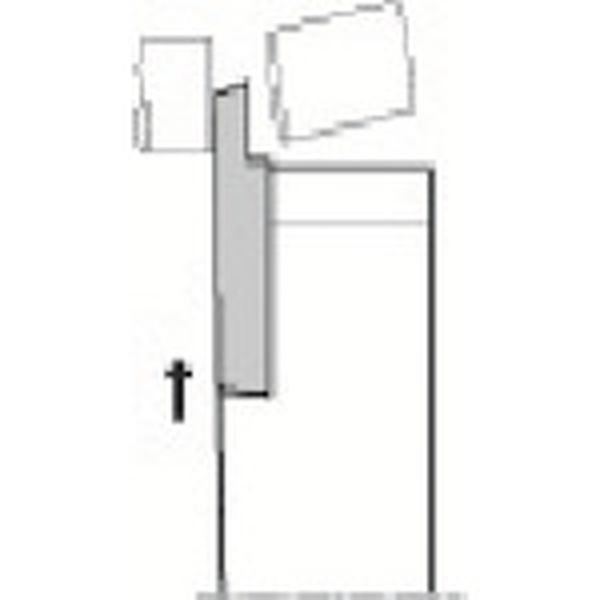 KTKFR2525M12 272-9628  小径用突っ切り KTKF/KTKFスペースホルダ