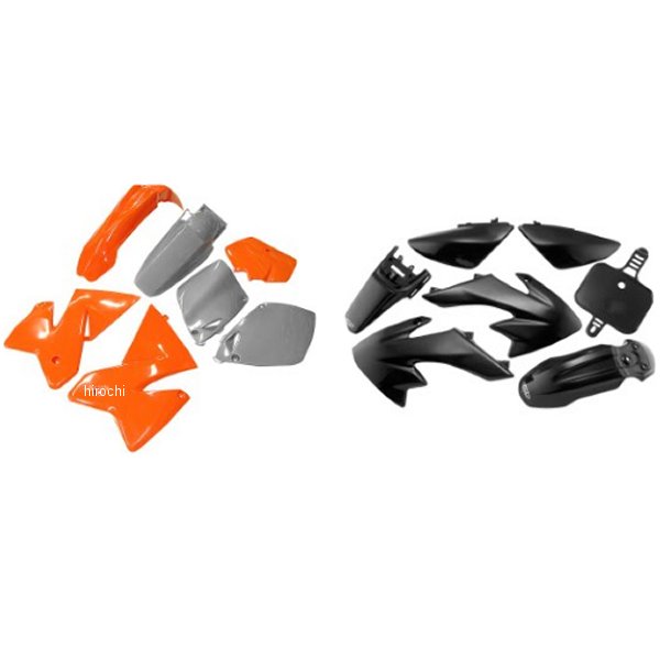 ユーフォープラスト UFO PLAST 外装キット 00年 KTM