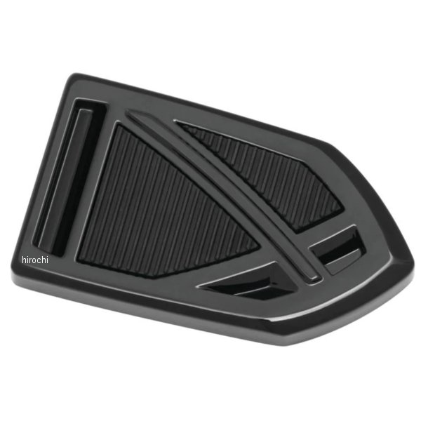 Kuryakyn PHANTOM ブレーキべダルパッド ツーリングモデル 黒