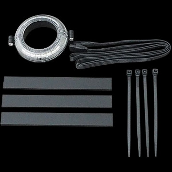 Kuryakyn プリズムプラス ルーレット ホイール ライト