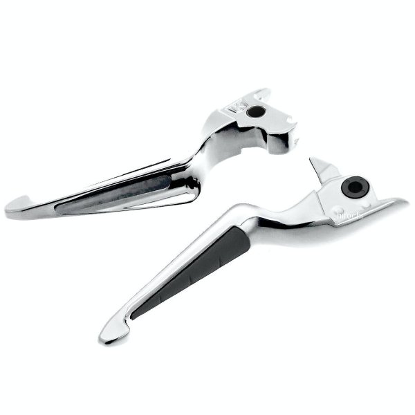 Kuryakyn ISOレバー 14年-16年 ツアラー クローム