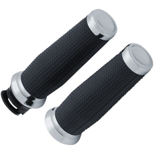 Kuryakyn GRIP THRESH 15年以降 スカウト CHR