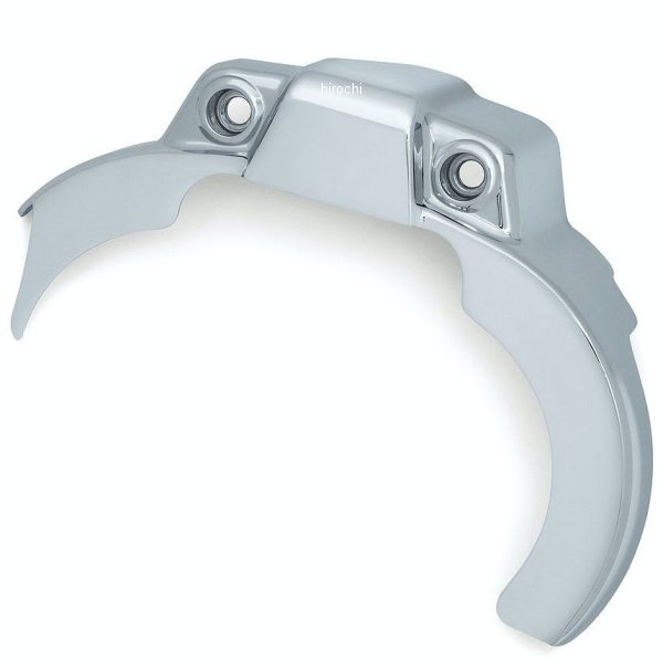 Kuryakyn プレシジョン トランスミッションシュラウド 17年以降 ミルウォーキーエイト ソフテイル クローム