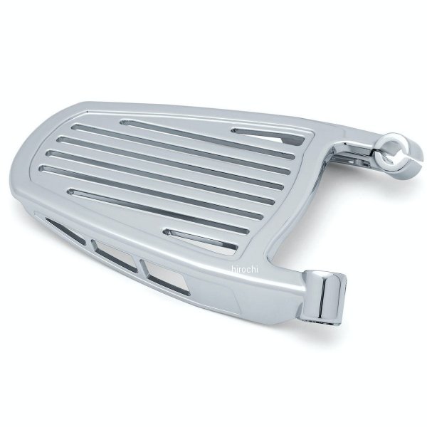 Kuryakyn シーシーバーラゲッジラック クローム