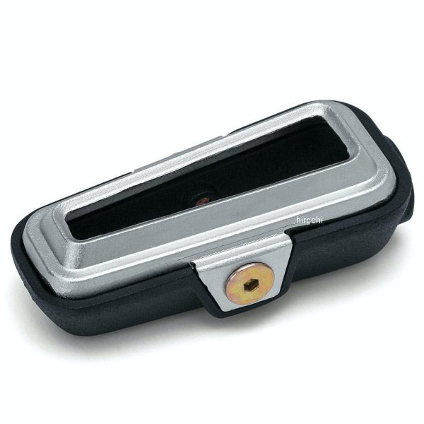 Kuryakyn DILLINGER シフトペグ ハーレー汎用 シルバー