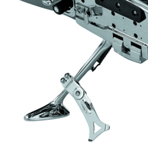 Kuryakyn キックスタンド スタンド エクステンション 01年以降 GL1800