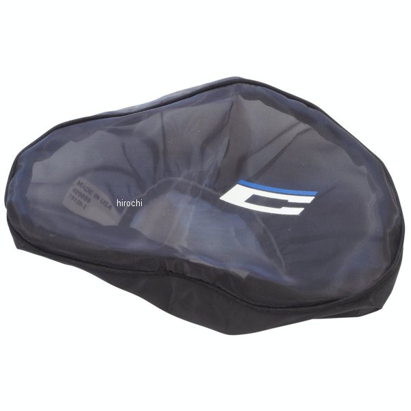 Kuryakyn マーベリックProエアクリーナー用プレフィルター 黒