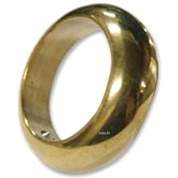 ハンドルリング ブラスポリッシュ