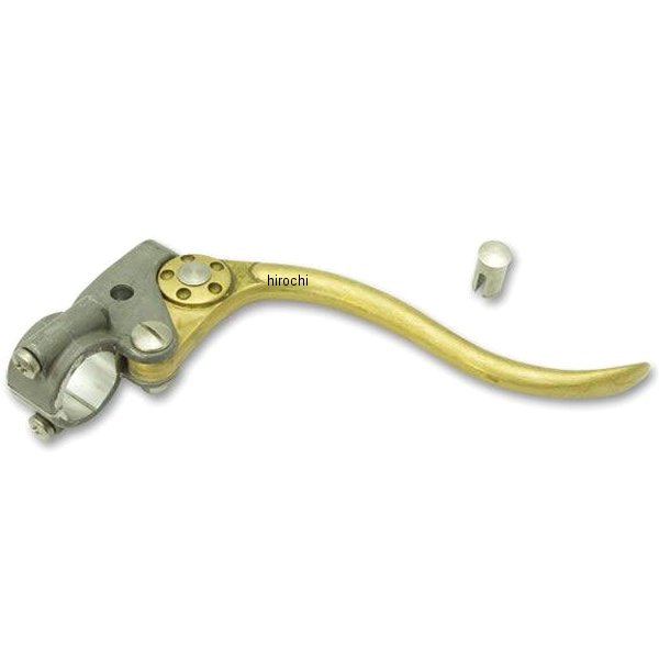 K-Tech ブレーキレバー ブラス/アルミ Raw