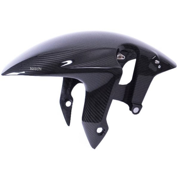 フロントカーボンフェンダー 17年-19年 CBR1000RR カーボン