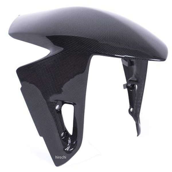 フロントマッドガード(艶あり) 20年-23年 パニガーレV2