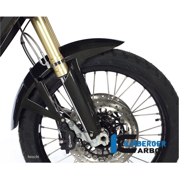 フロントフェンダー 13年-14年 F800GS Adventure