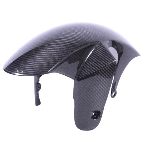 カーボンフロントフェンダー 17年-19年 GSX-R1000 カーボン