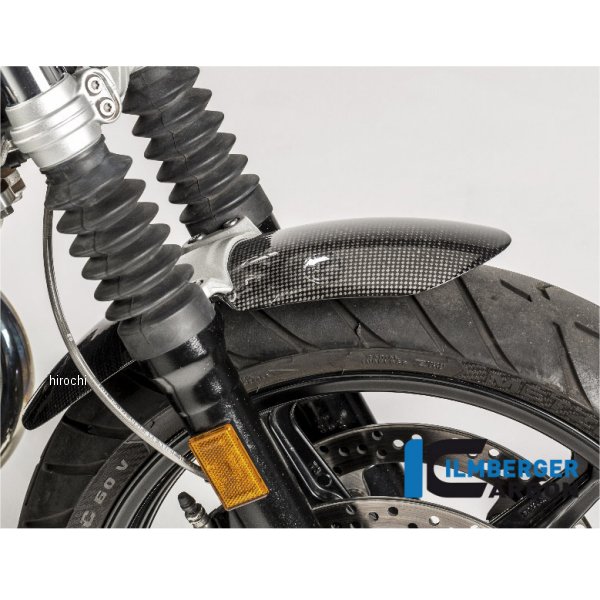 フロントフェンダー 16年 RnineT Scrambler