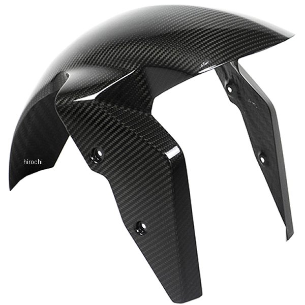 フロントマッドガード ロングバージョン 艶あり 15年-19年 S1000XR