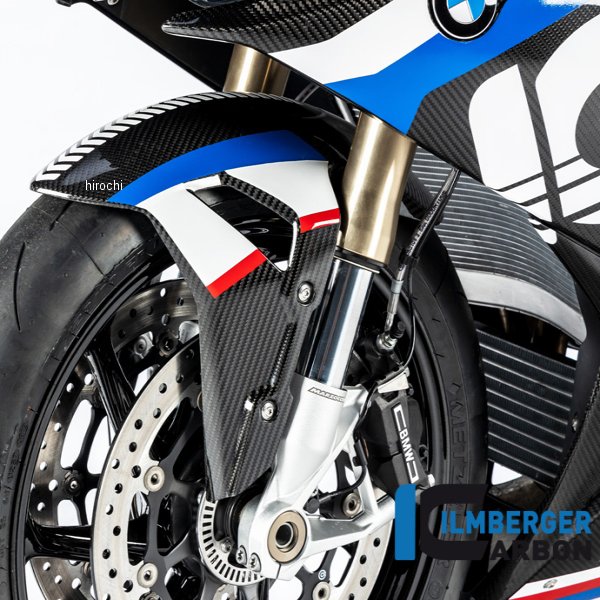 フロントフェンダー 19年-22年 BMW S1000RR STREET カーボン