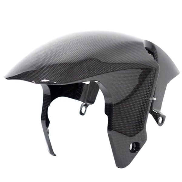 フロントマッドガード 艶あり 20年-22年 CBR1000RR-R/SP カーボン