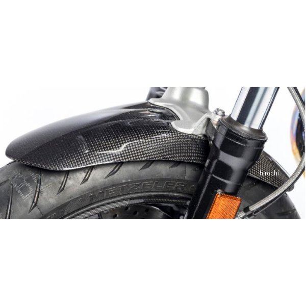 フロントフロントフェンダー 17年-18年 RnineT Racer