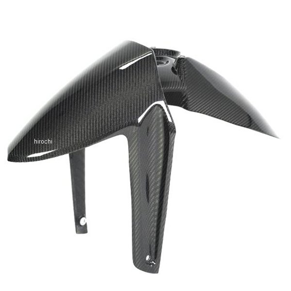 フロントマッドガード 19年 BMW R1250GS ADVENTURE カーボン