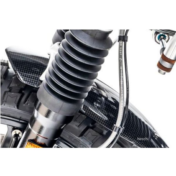 フロントマッドガード リアパート 16年-17年 RnineT URBAN GS