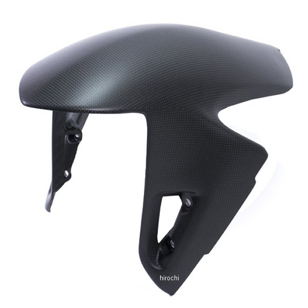 フロントマッドガード (艶なし) 19年-20年 パニガーレV4R