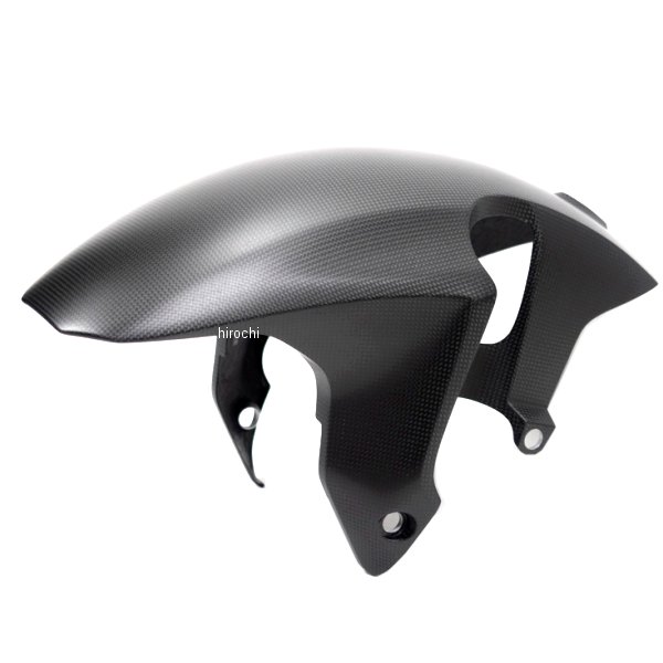 フロントマッドガード 艶なし 20年-22年 CBR1000RR-R/SP カーボン