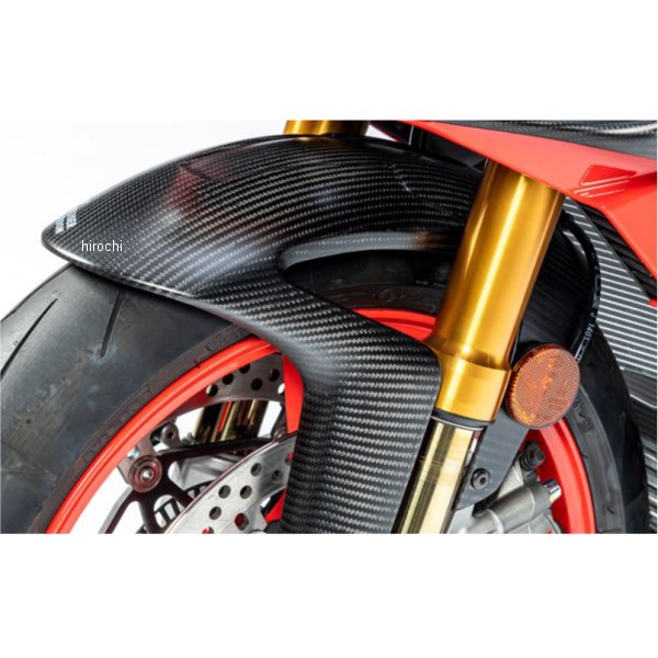 フロントマッドガード (艶なし) 21年-22年 アプリリア RSV4