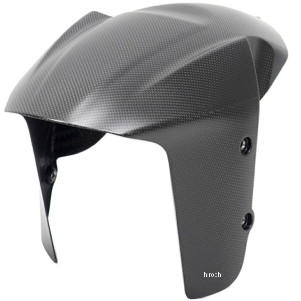 フロントフェンダー 艶なし 23年-24年 ディアベルV4