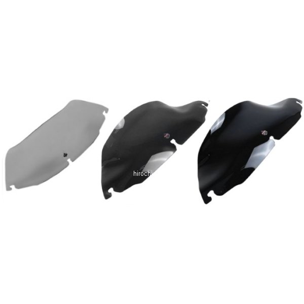 ウインドシールド 6.5インチ高 96年-13年 FLH