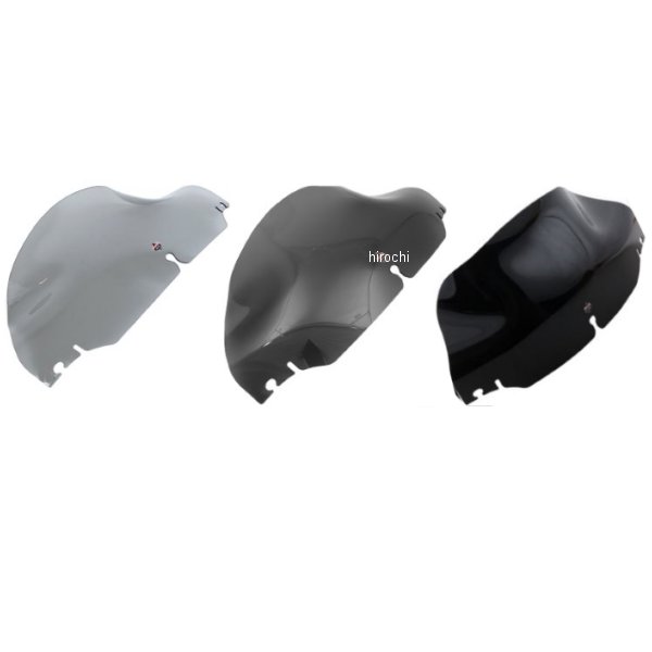 ウインドシールド 8.5インチ高 96年-13年 FLH