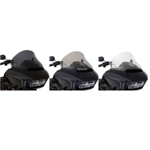 ウインドシールド 15インチ高 15年以降 FLTR