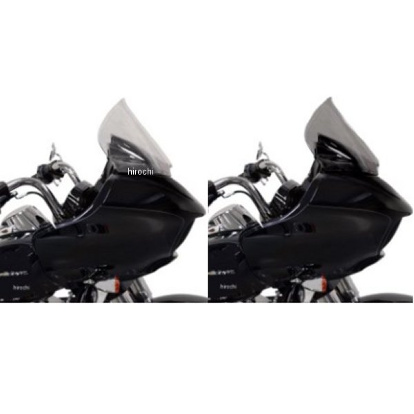 ウインドシールド 12インチ 15年以降 FLTR