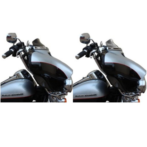 ウインドシールド 4インチ 14年以降 FLH