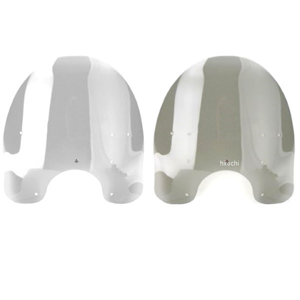 純正交換用シールド 17インチ高 90年以降 FLST