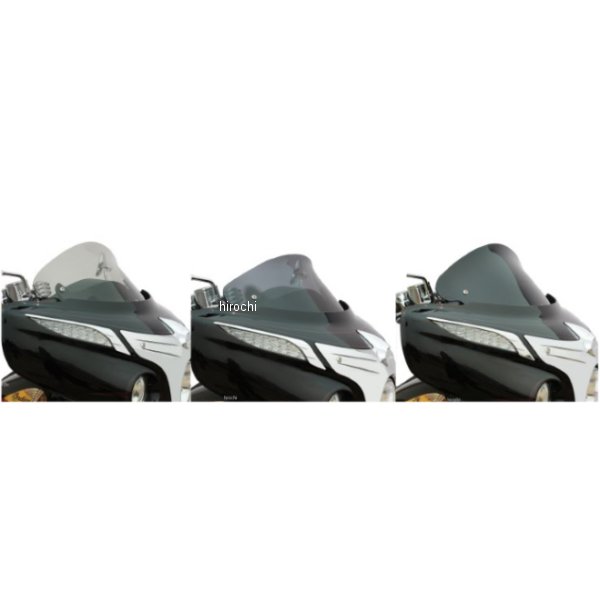 フレアー ウインドスクリーン インデアン 12インチ(305mm)