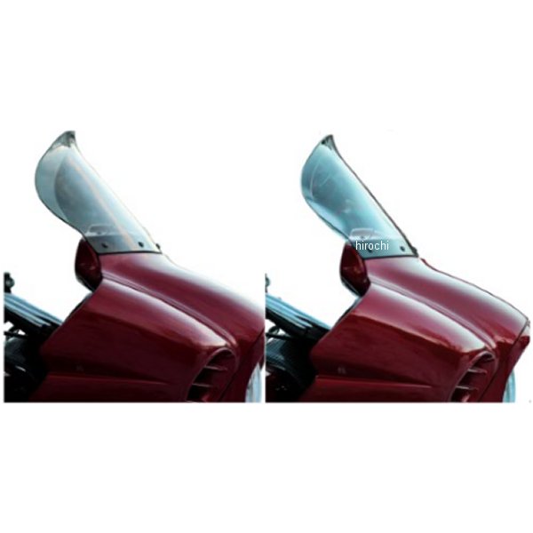 ウインドシールド フレア 09年-14年  Voyager、Vaquero