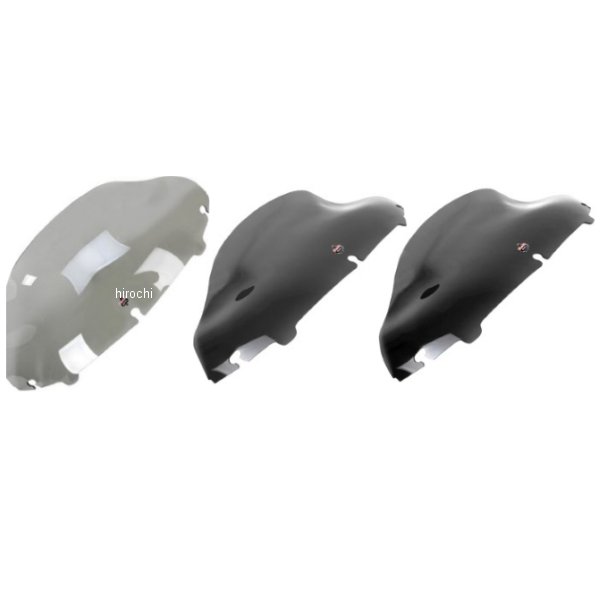 ウインドシールド 6.5インチ高 14年以降 FLH